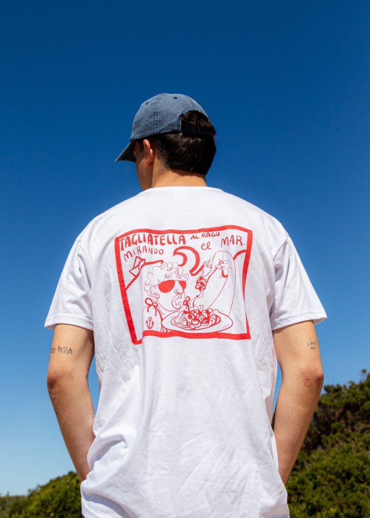 Amar Tee 2 Arena Blanca