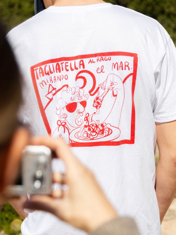Amar Tee 2 Arena Blanca
