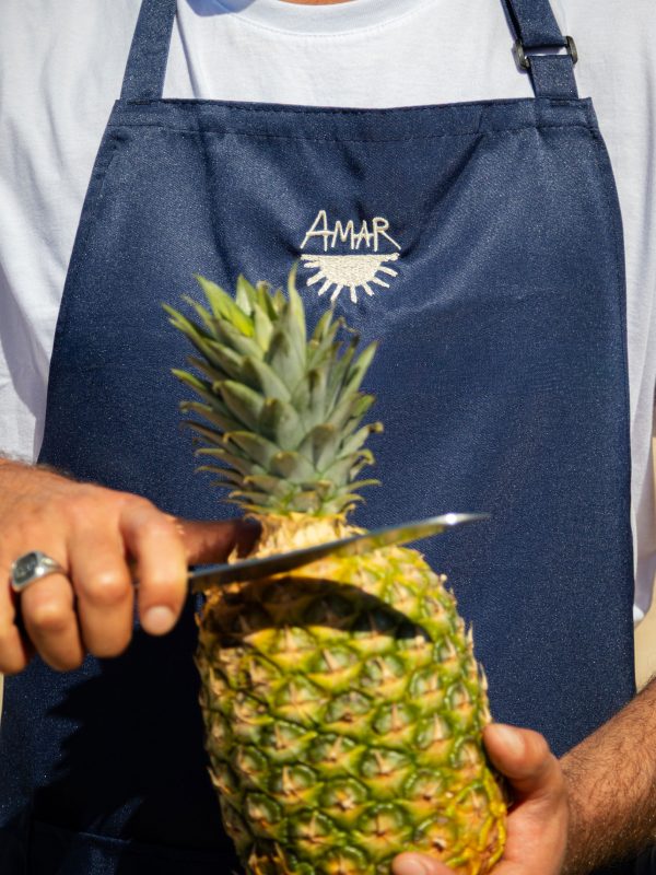 Grembiule AMAR Navy