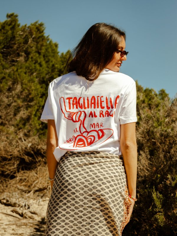 Amar Tee W Arena Blanca