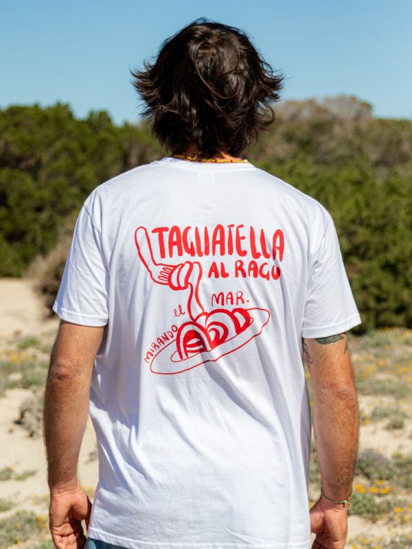 Amar Tee Arena Blanca