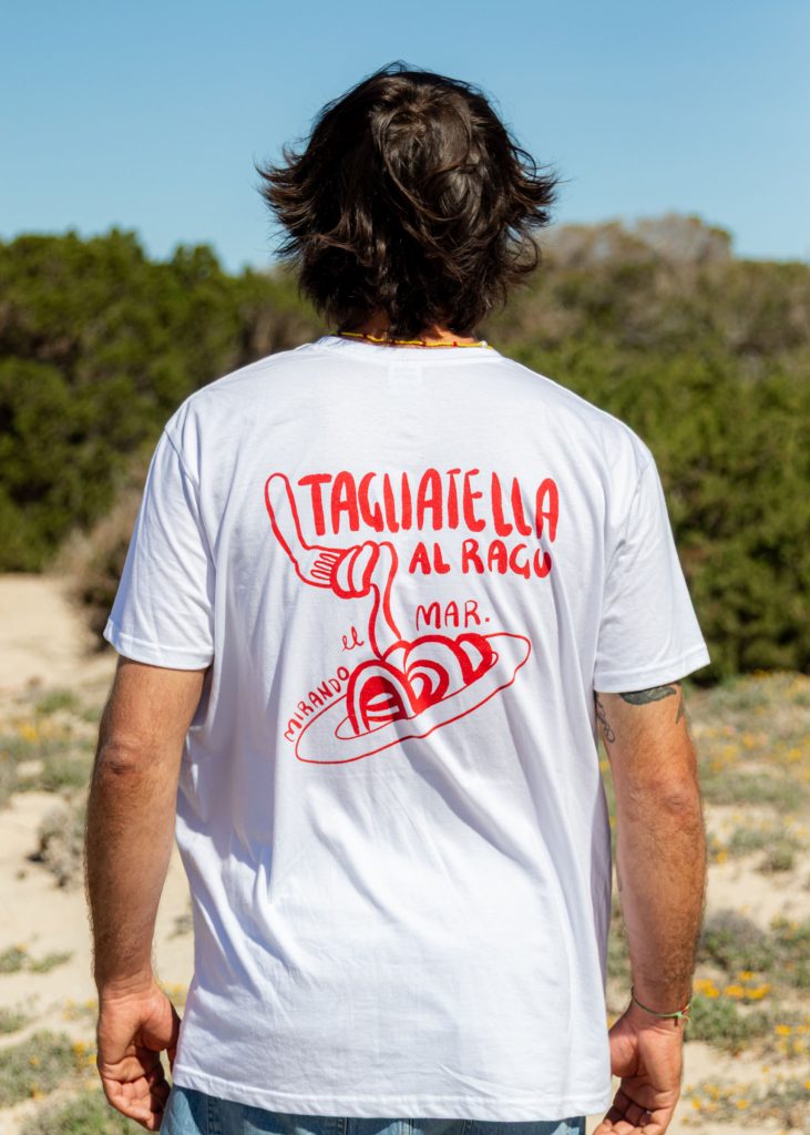 Amar Tee Arena Blanca