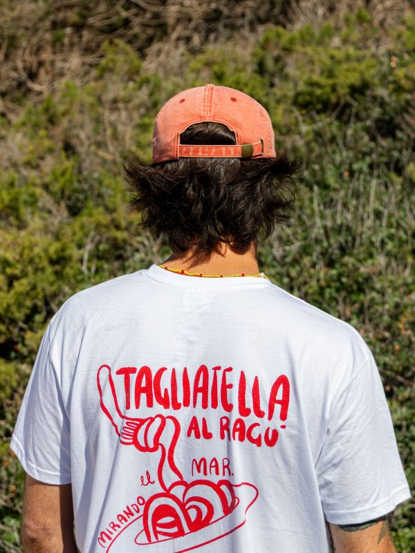Cappellino AMAR Washed Coral