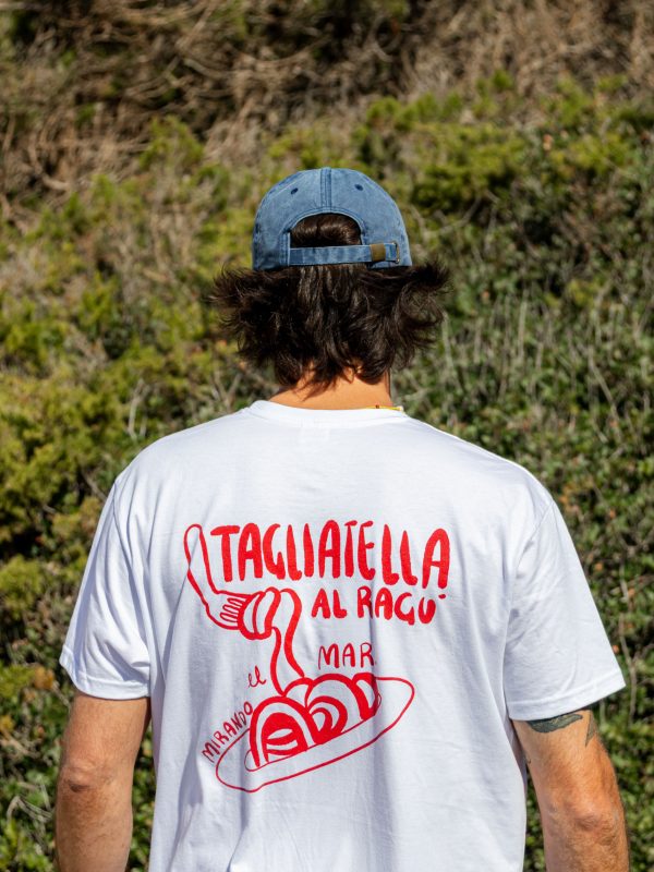 Cappellino AMAR Washed Sea