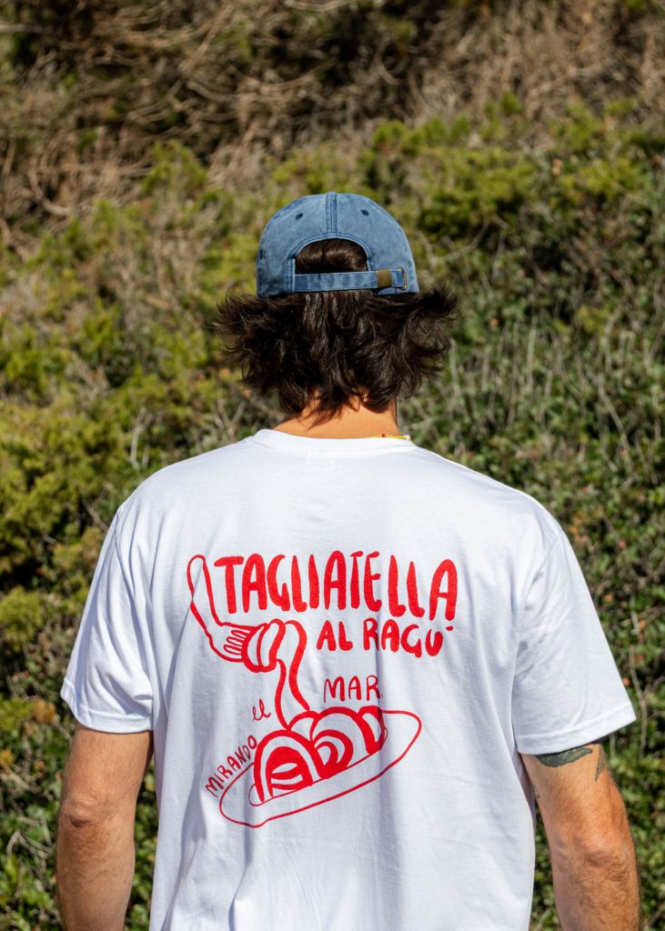 Cappellino AMAR Washed Sea